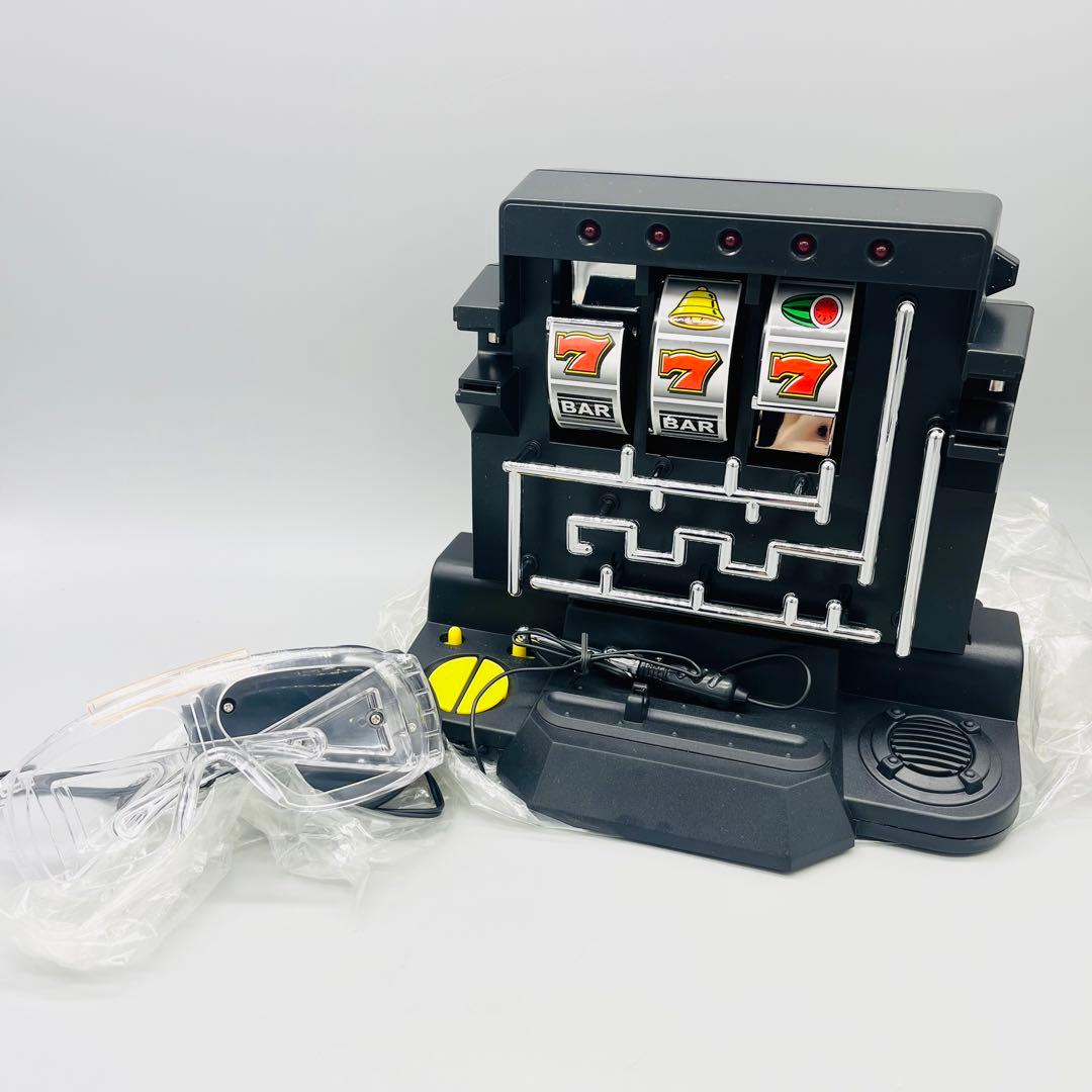 ジャンク】タカラ ファイナル 電撃イライラ棒 - メルカリ