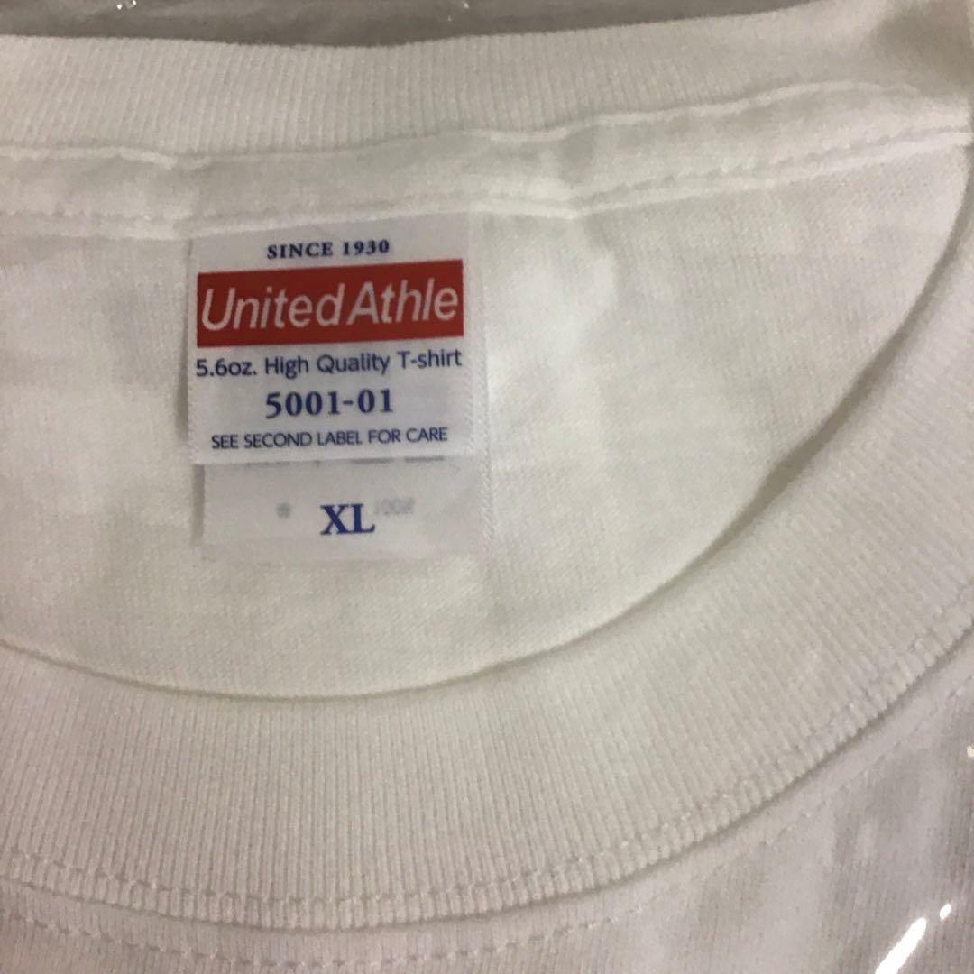 新品未開封】Tシャツ ロキ ホワイト ペルソナ5ザ・ロイヤル サイズXL