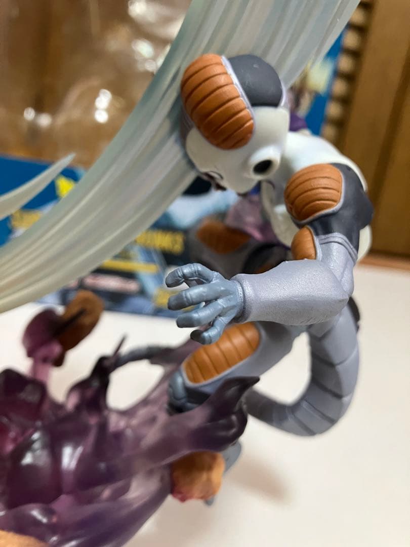 ドラゴンボール　トランクス フィギュアーツZERO ふたりめのスーパーサイヤ人