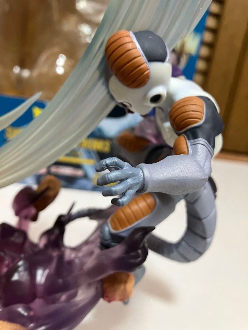 ドラゴンボール　トランクス フィギュアーツZERO ふたりめのスーパーサイヤ人