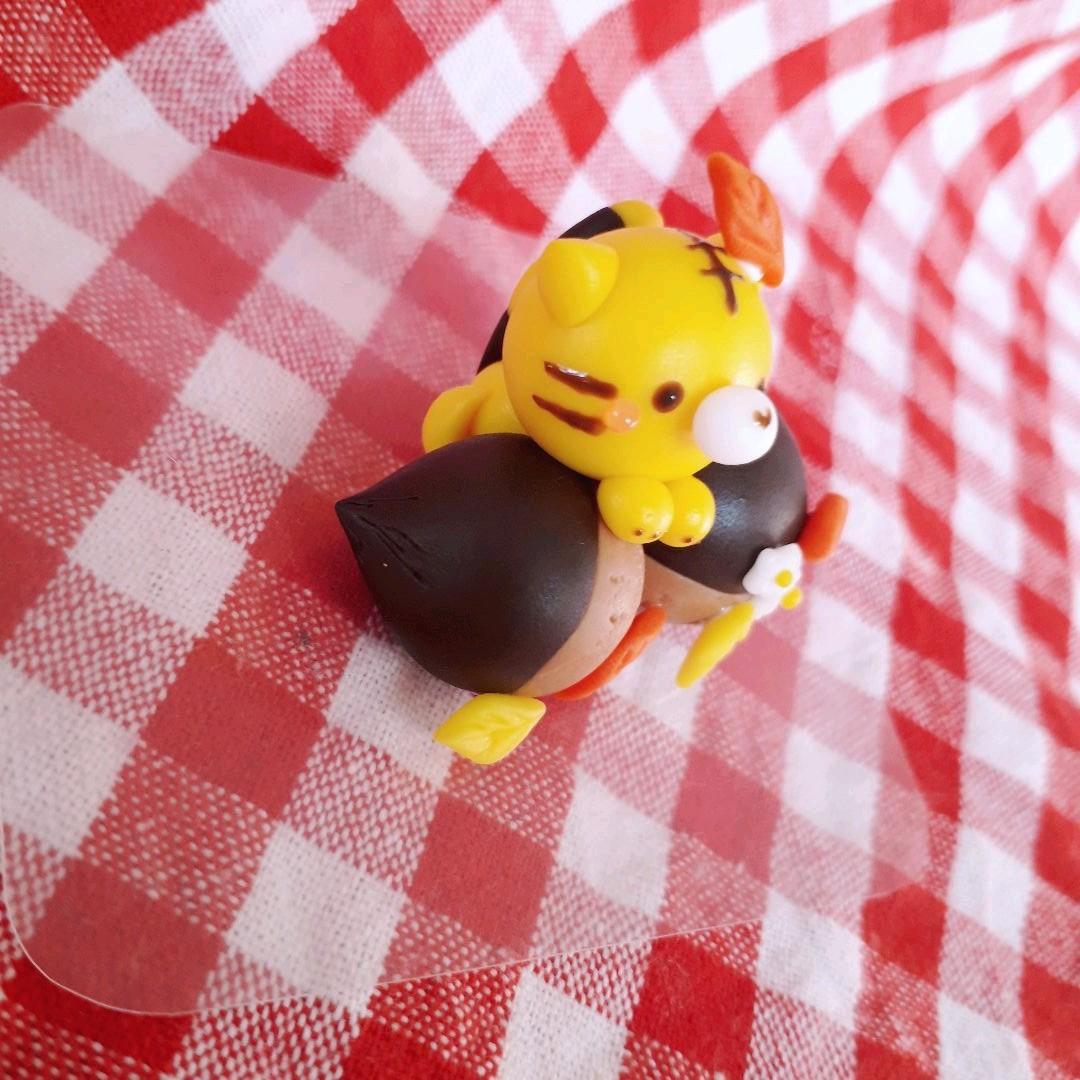 秋☆トラさん&栗⑭