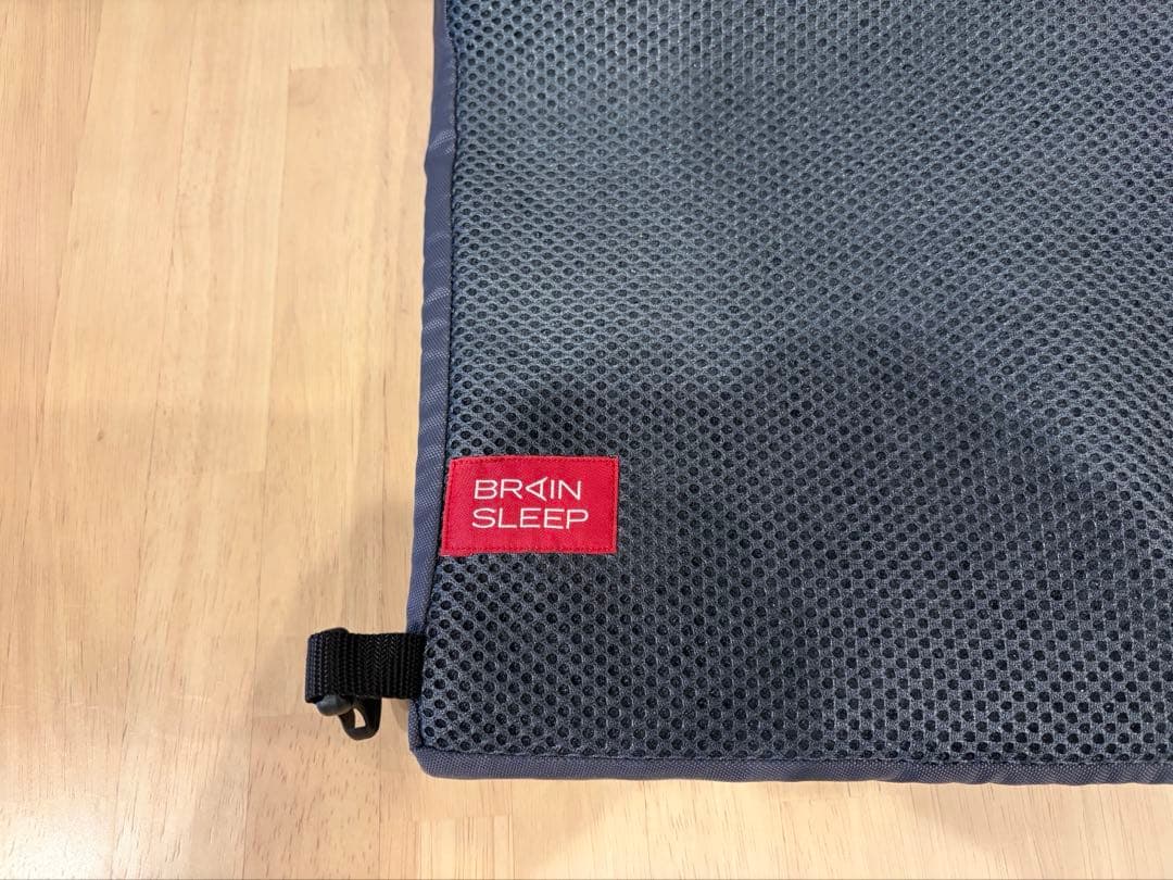 ブレインスリープ　ピロー　ポータブル　BRAIN SLEEP PILLOW