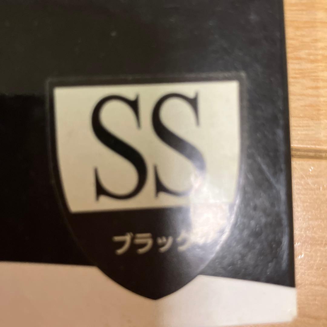 サミットインターナショナルボンボランハイソックス ブラックS S