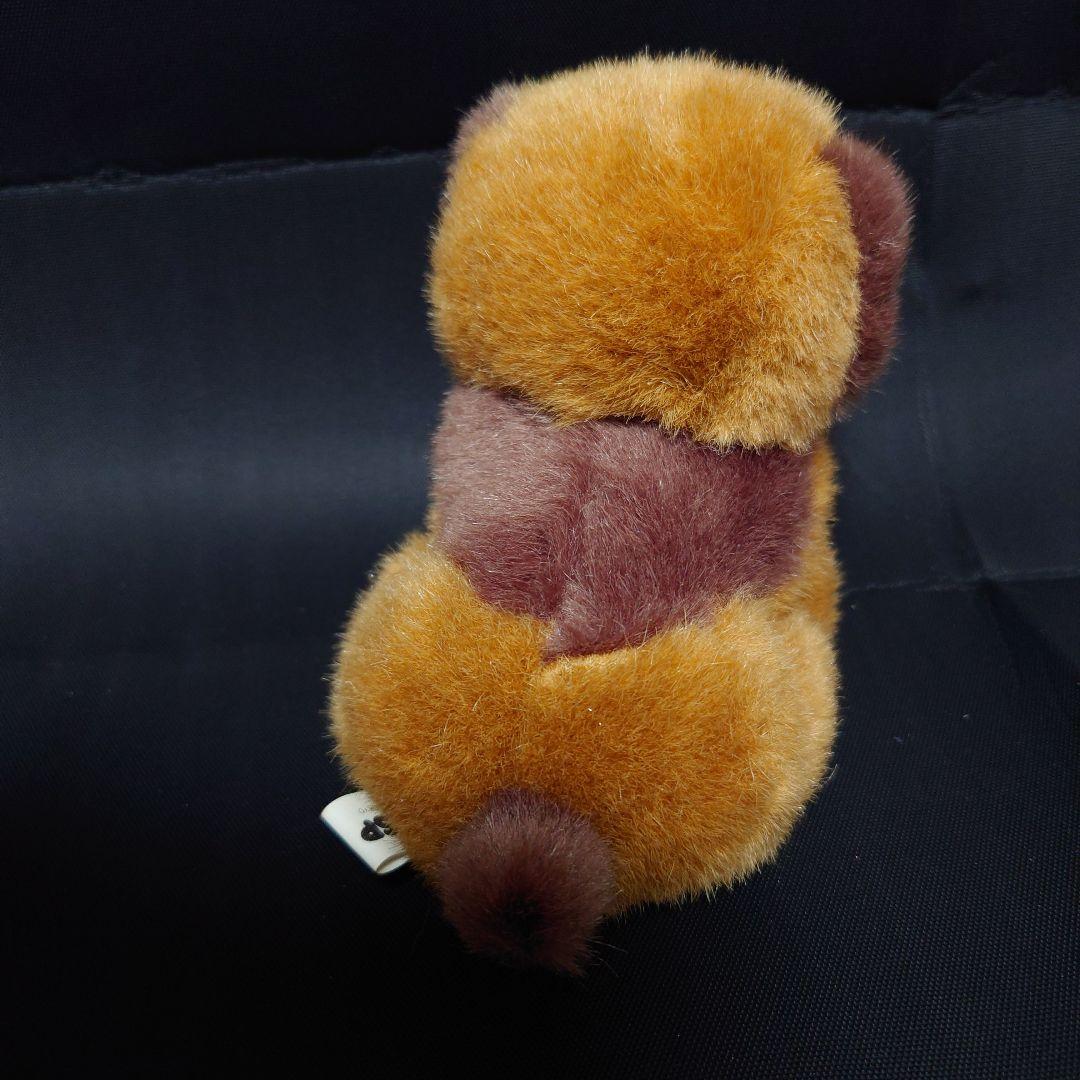 当時物 レトロ MSP TOKYO MEISEI KIGYO 犬 ぬいぐるみ - メルカリ