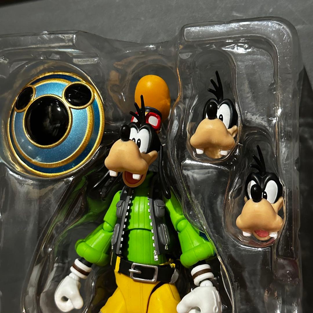 S.H.Figuarts　フィギュアーツ　グーフィー