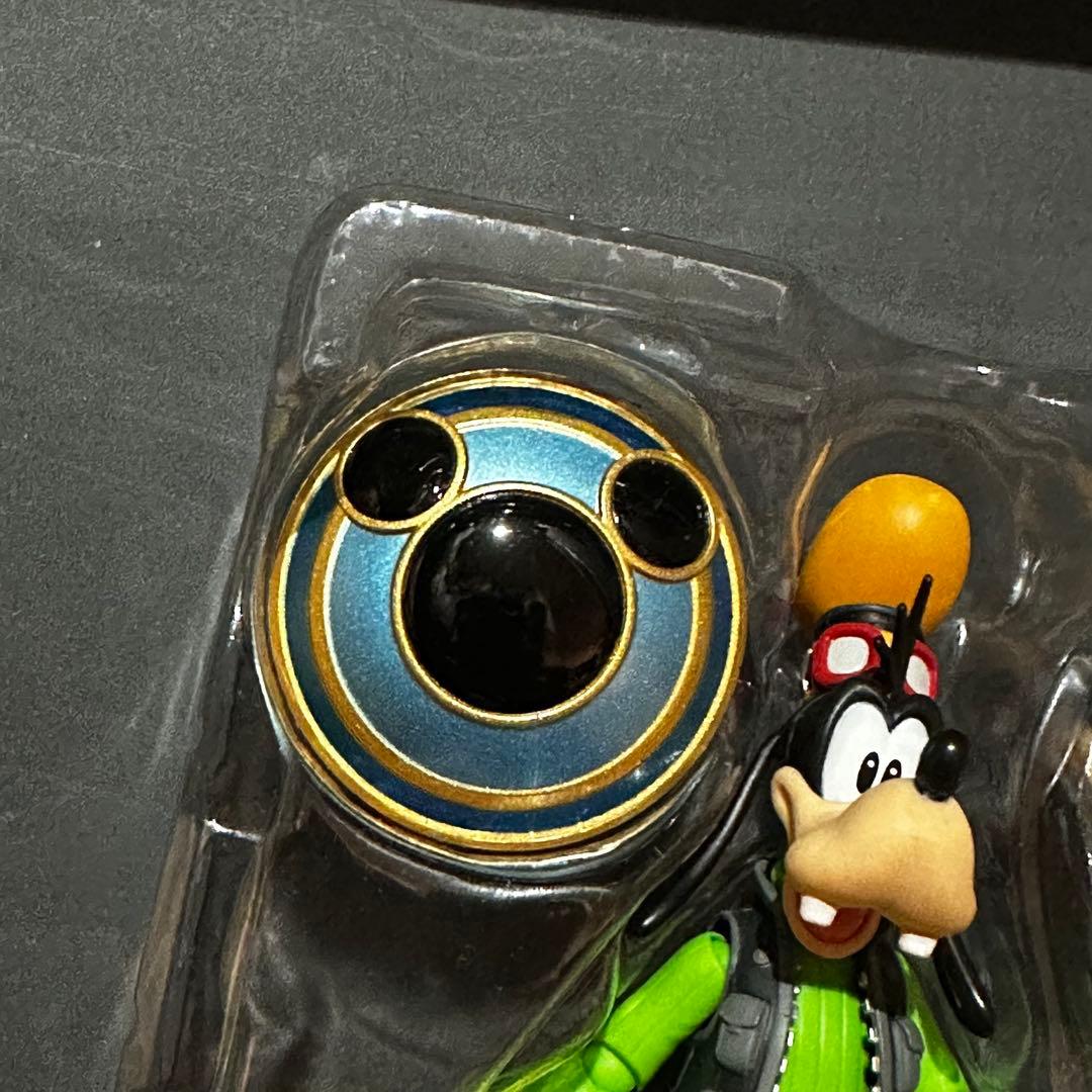 S.H.Figuarts　フィギュアーツ　グーフィー