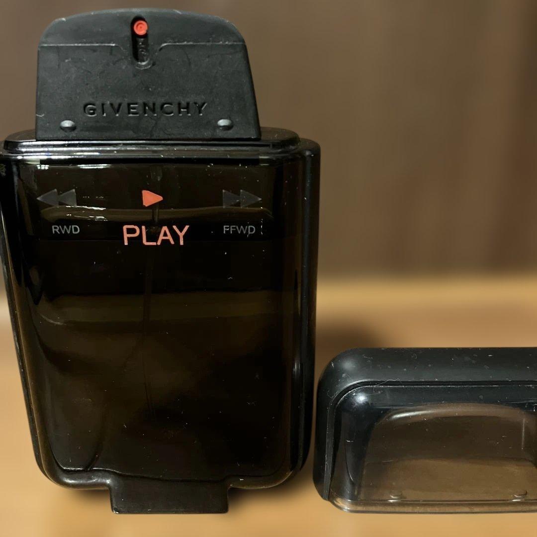 ジバンシー プレイ インテンス（PLAY INTENSE）　100ml 中古