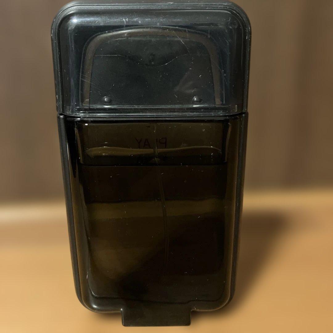 ジバンシー プレイ インテンス（PLAY INTENSE）　100ml 中古