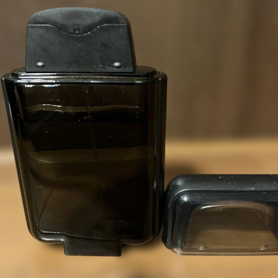 ジバンシー プレイ インテンス（PLAY INTENSE）　100ml 中古