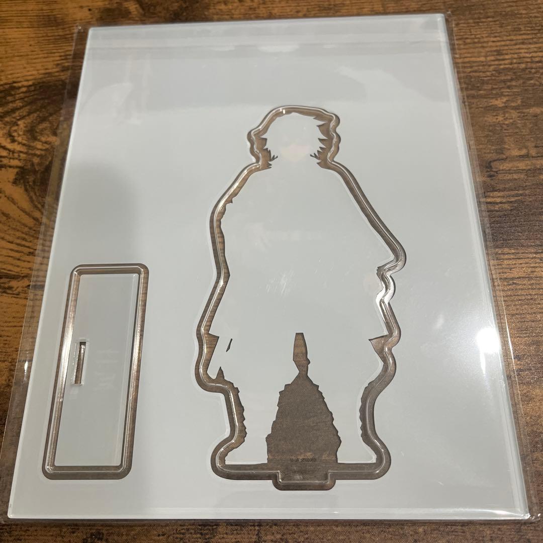 鬼滅の刃 柱展 アクリルスタンド 富岡義勇 水柱 - メルカリ