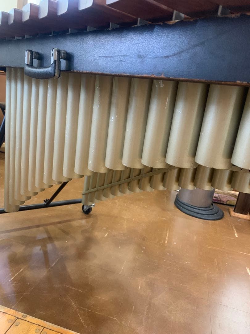 ヤマハマリンバ YM-35C YAMAHA立奏木琴