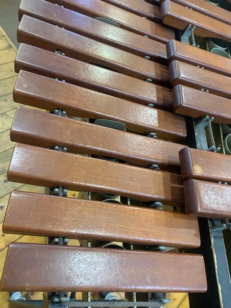 ヤマハマリンバ YM-35C YAMAHA立奏木琴