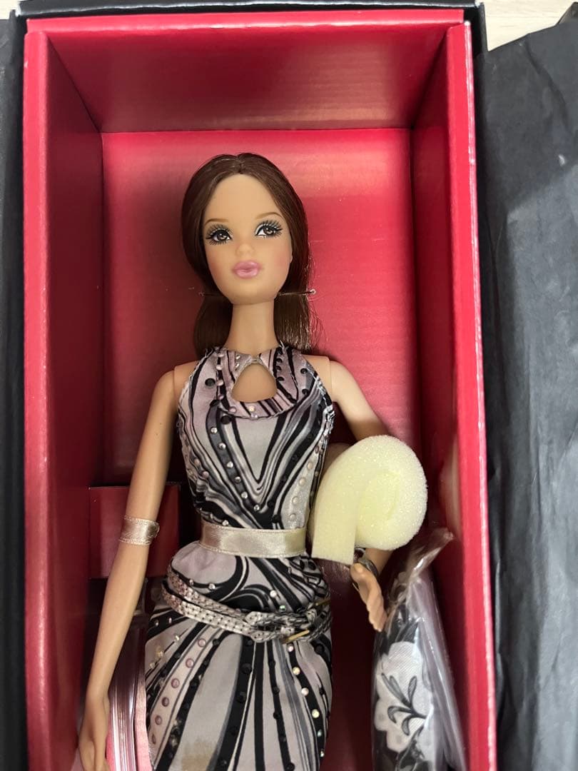 超レア未使用非売保管品 Barbie 安室奈美恵 ヴィダルサスーン 限定300体