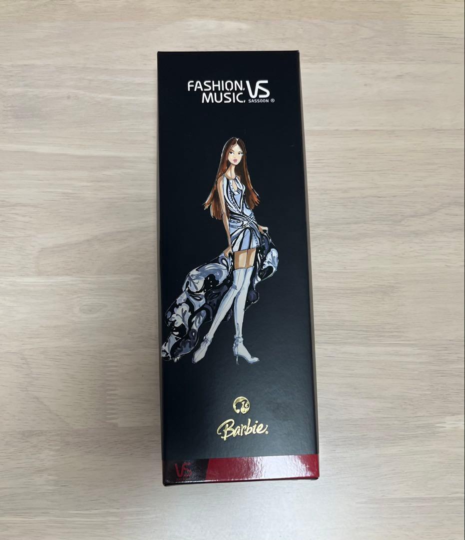 超レア未使用非売保管品 Barbie 安室奈美恵 ヴィダルサスーン 限定300体