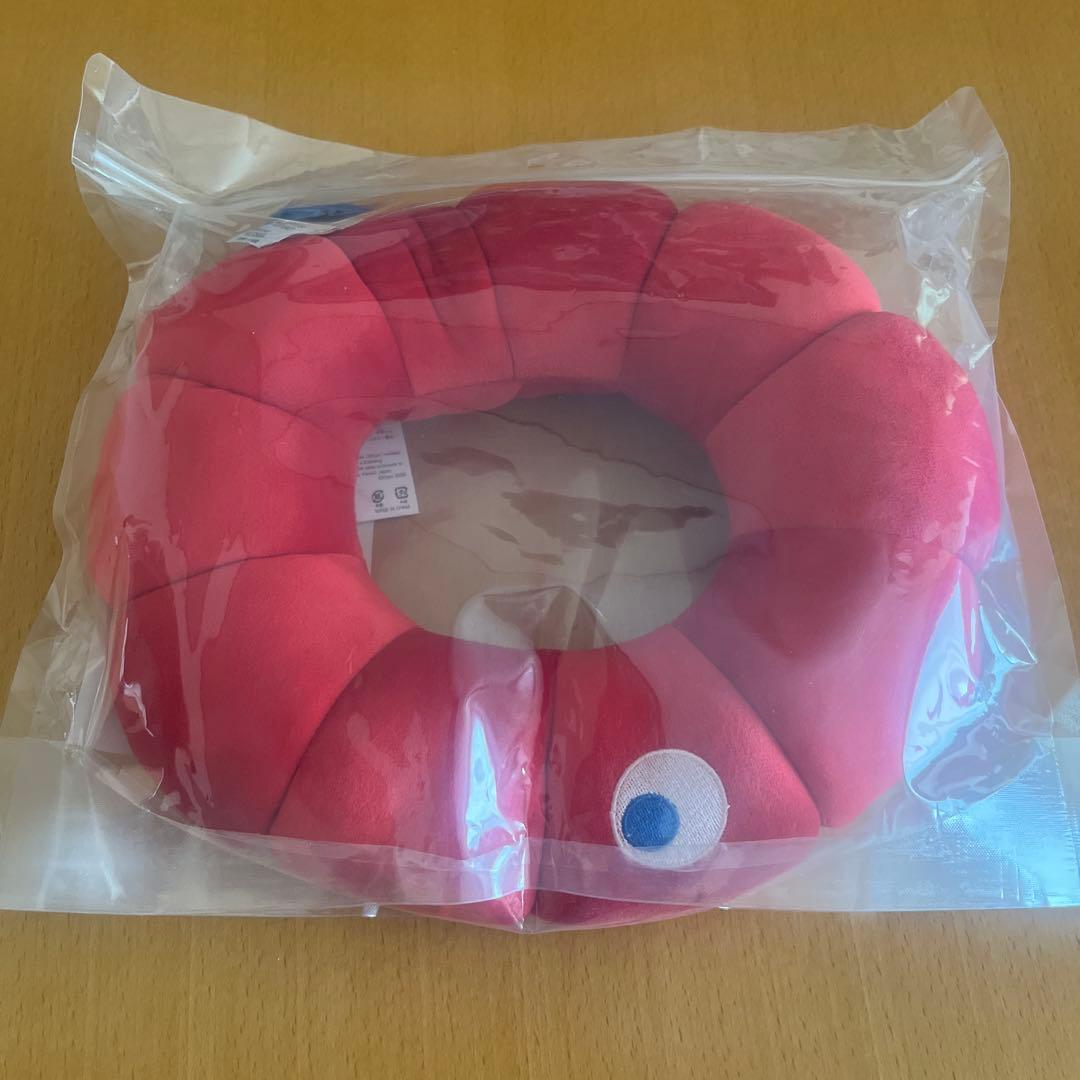 ミャクミャク　リングピロー　大阪万博EXPO2025