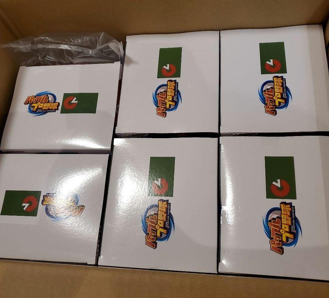 パワプロくん　フィギュア　セリーグ6球団　コンプリート