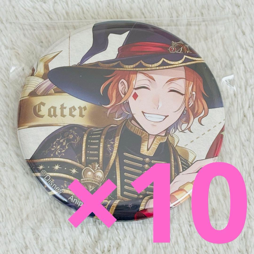 本日限定価格 ツイステ ブルームバースデー 缶バッジ ケイト 10点