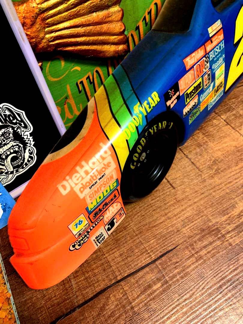 レア　NASCAR ジェフゴードン　レリーフ