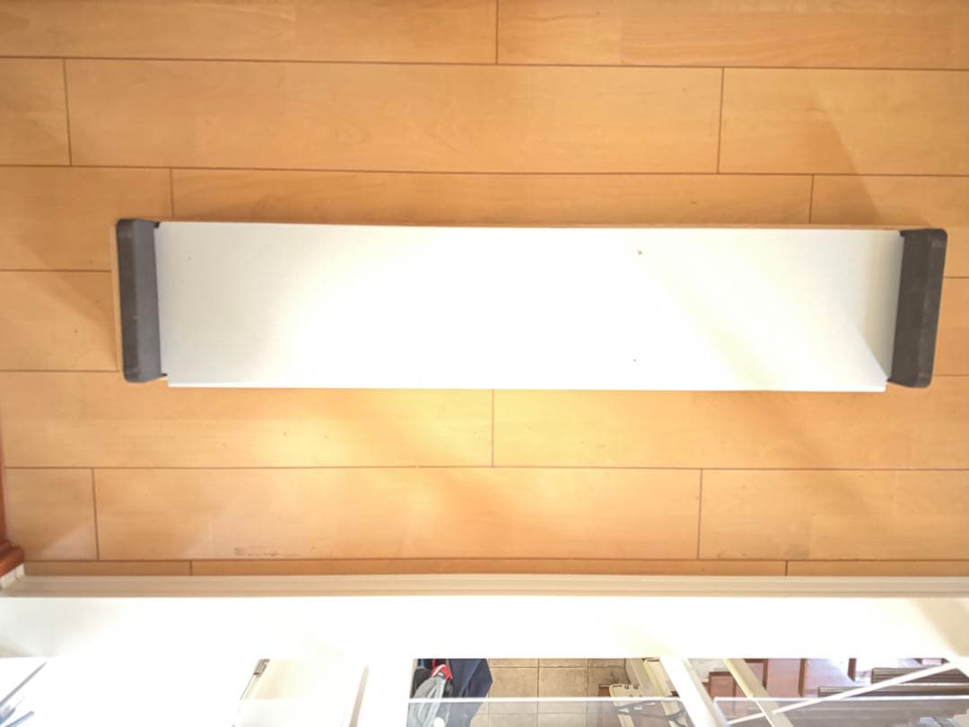 その他 Grovemade Matte Black Desk Shelf (Large)