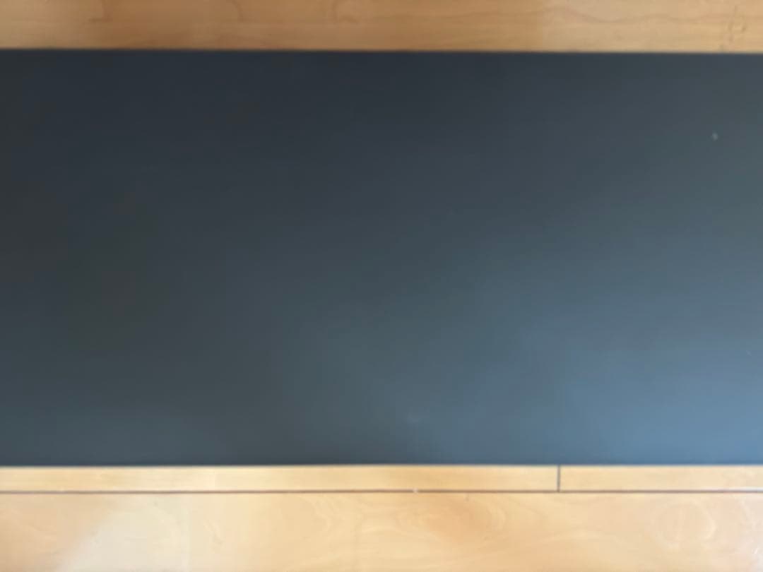その他 Grovemade Matte Black Desk Shelf (Large)