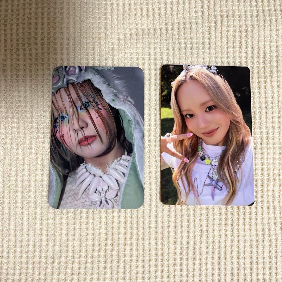 XG ジュリア AWE トレカ セット - メルカリ