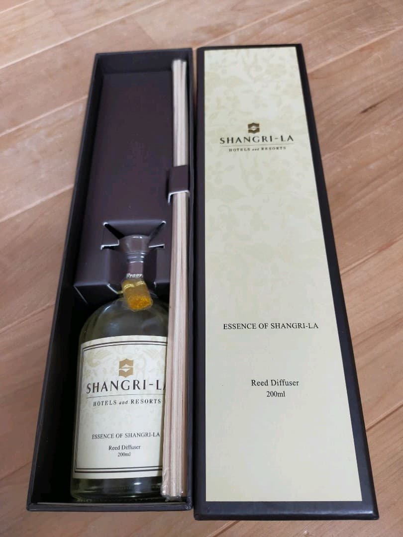 SHANGRI-LA シャングリ•ラ エッセンス リードディフューザー200ml