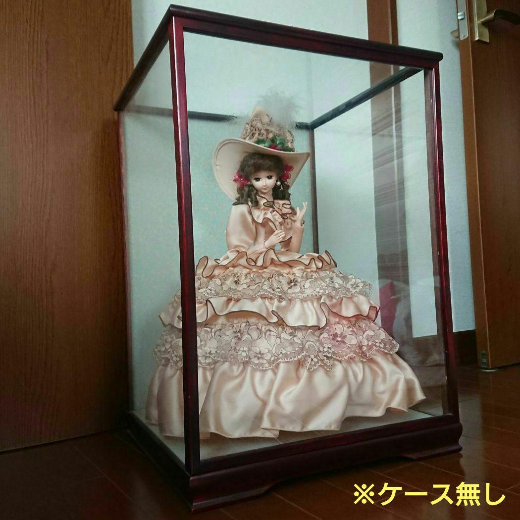 フランス人形 昭和レトロ アンティークドール ※人形のみ - メルカリ