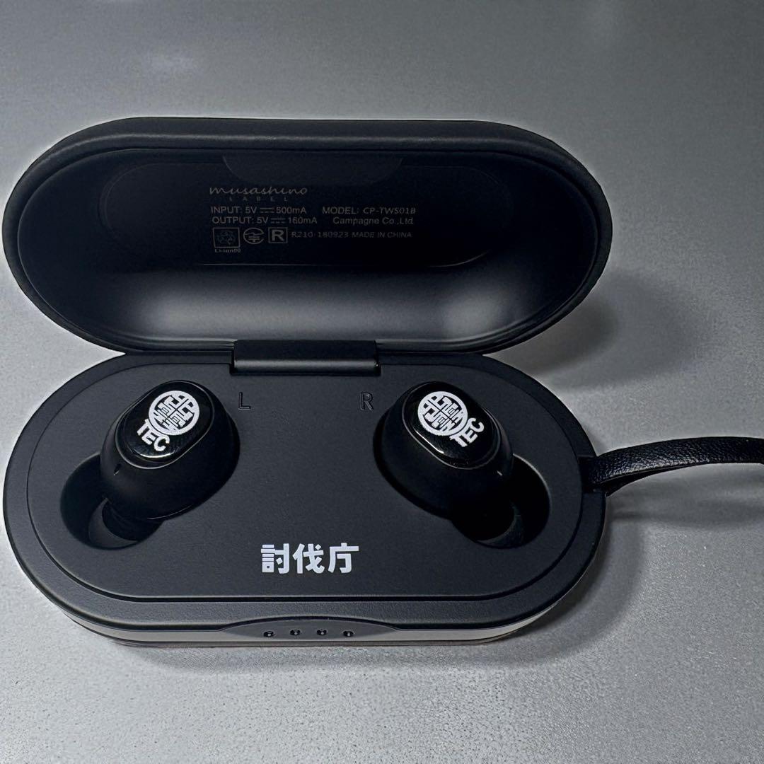 未使用】 怪獣8号 保科宗四郎 イヤホン ONKYO CP-TUSING - メルカリ