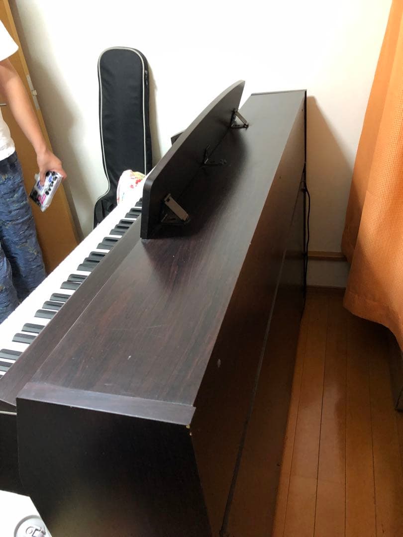 ヤマハ 電子ピアノ 2007年製 - メルカリ
