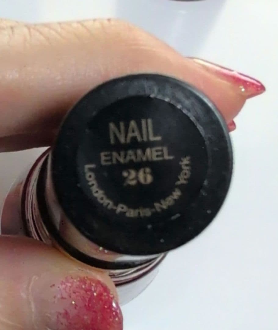 ネイルカラー★マニキュア★101★超速乾★スモークパープル★お買い得★