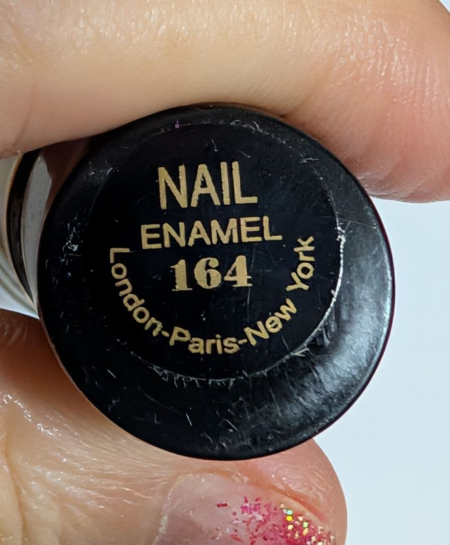 ネイルカラー★マニキュア★101★超速乾★スモークパープル★お買い得★