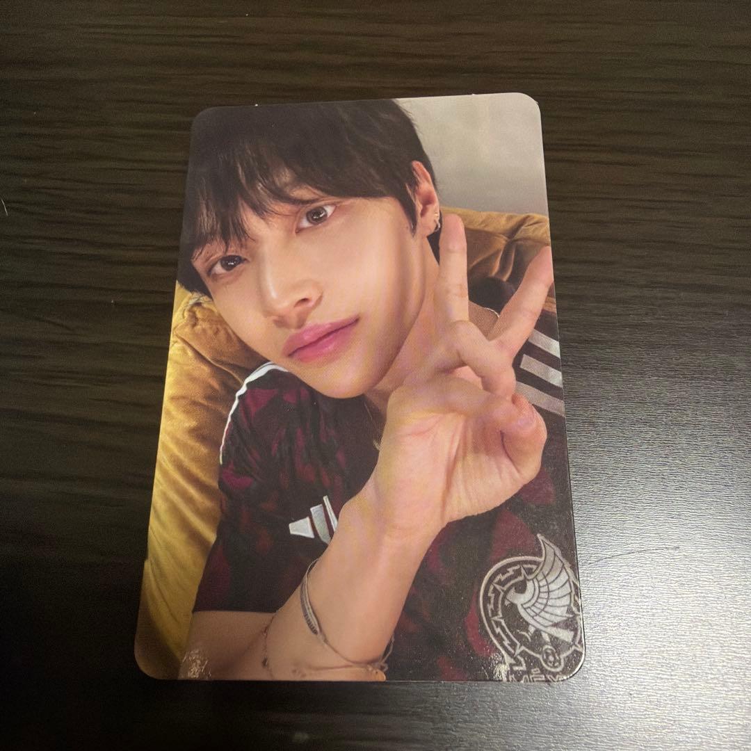 RIIZE ウォンビン トレカ - メルカリ