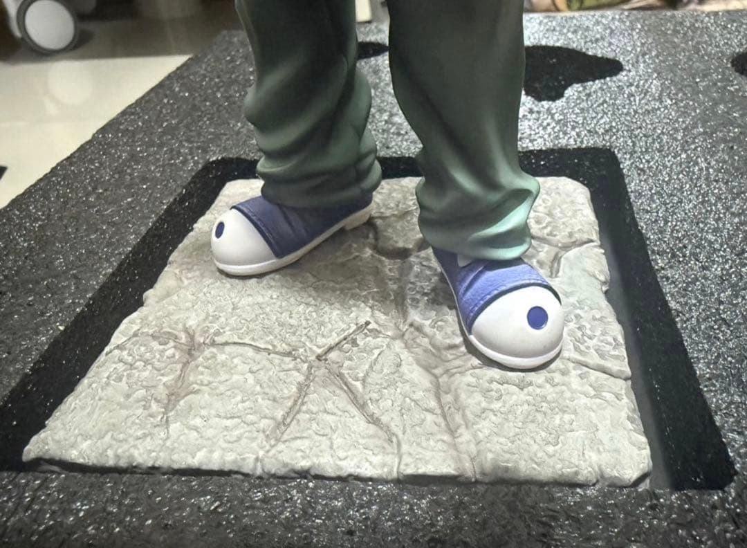 ハンターxハンター】 キルア ガレージキットフィギュア PG Kilua