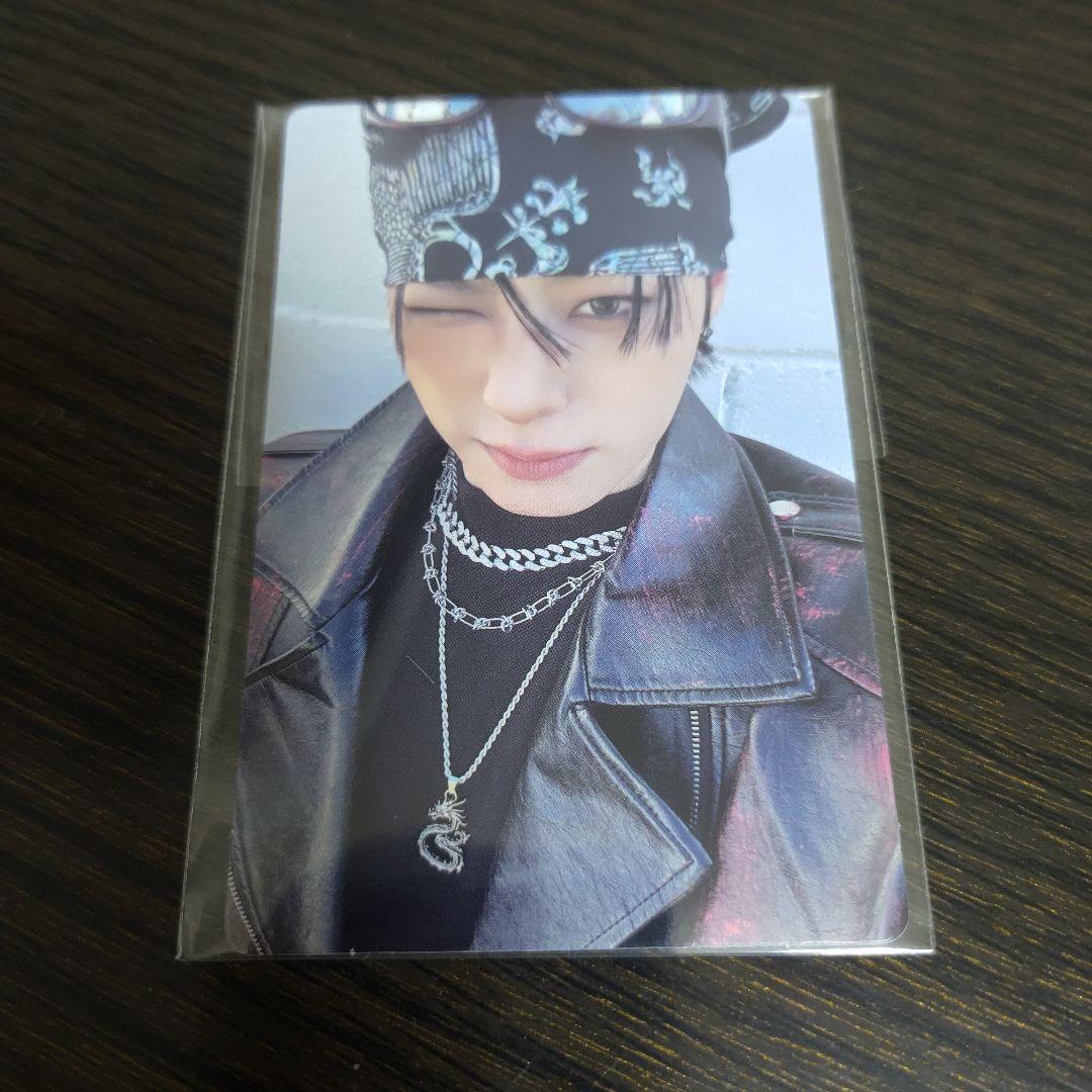 ONEUS 原 Bizent mall 購入特典トレカ ファヌン - メルカリ