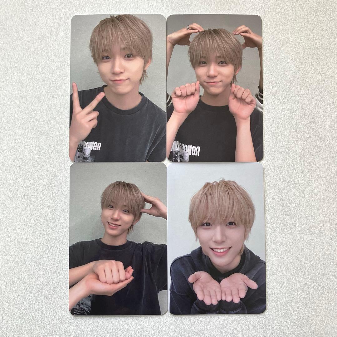 ahof ダイスケ 日本ミニペンコンvip特典/特典トレカセット - メルカリ