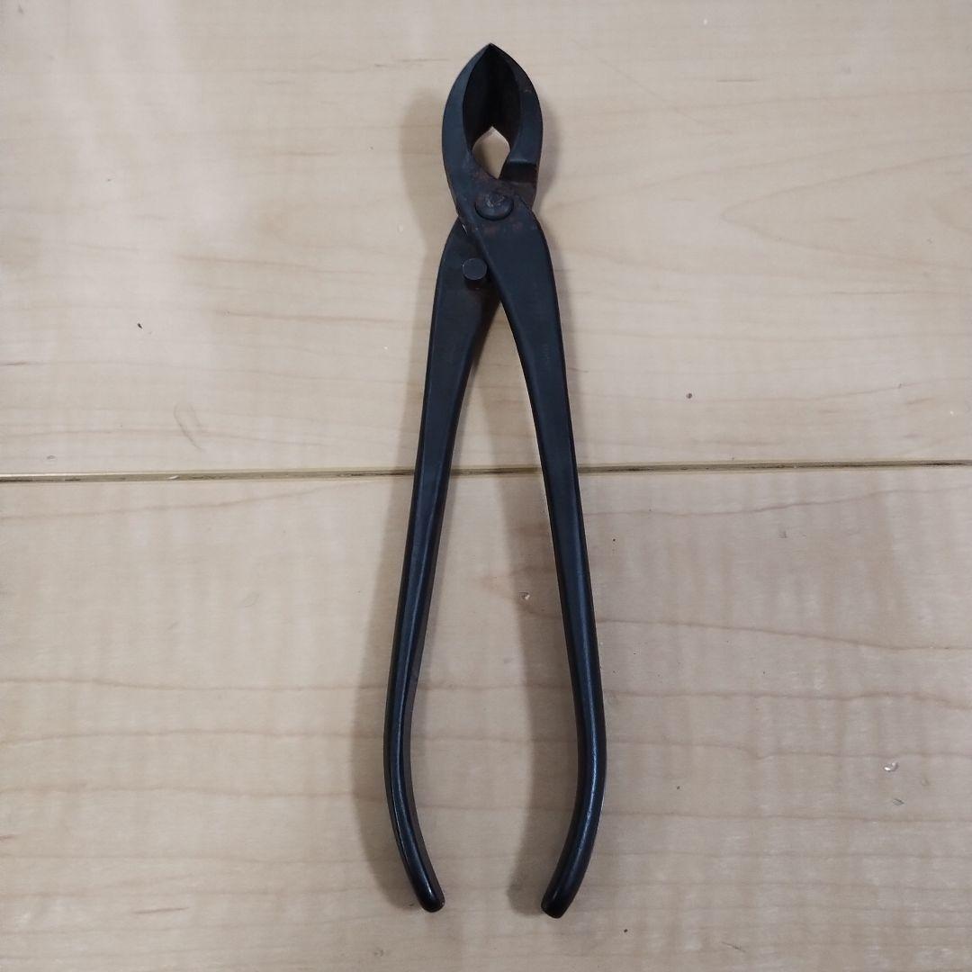 昌国作　盆栽用鋏 又枝切　NO16