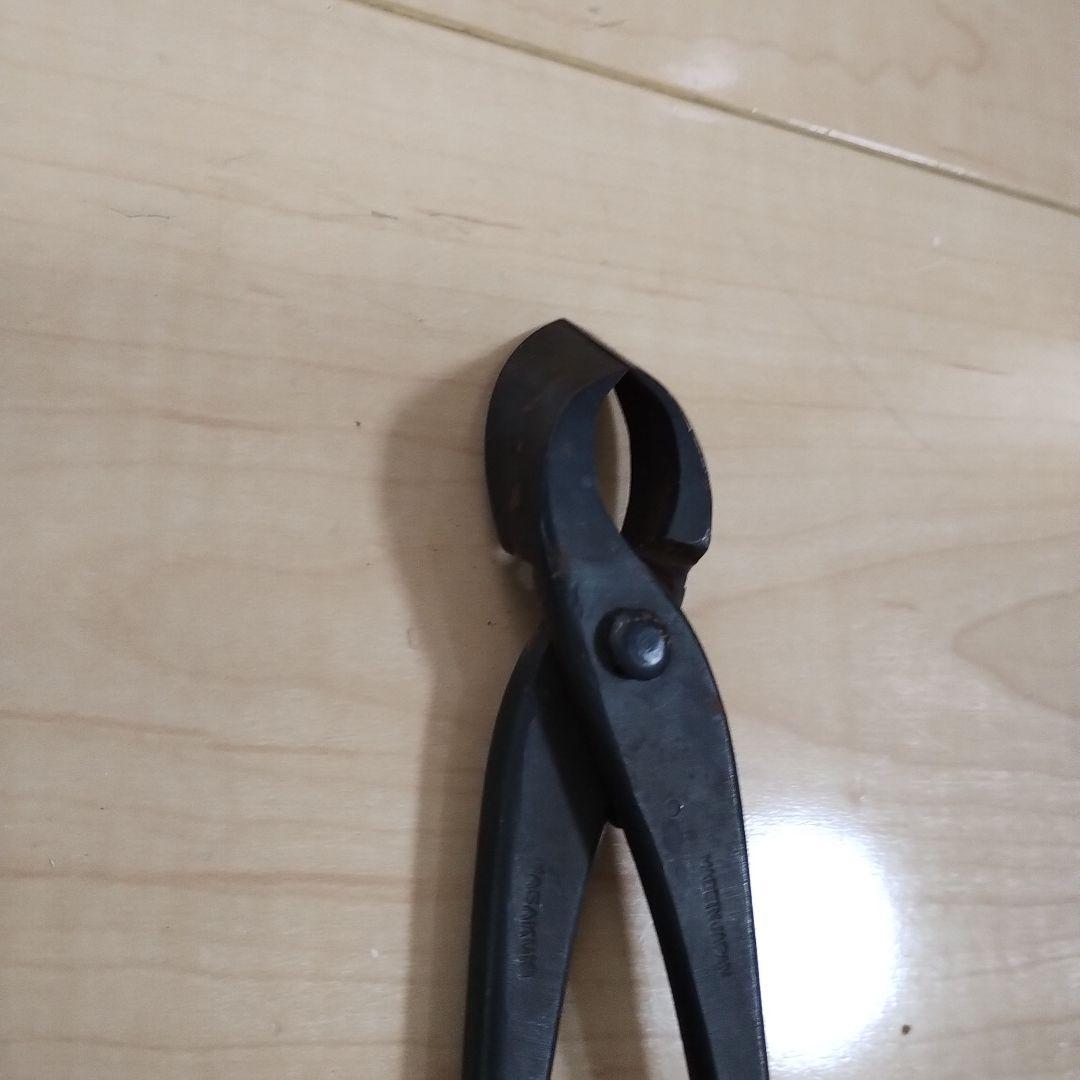 昌国作　盆栽用鋏 又枝切　NO16