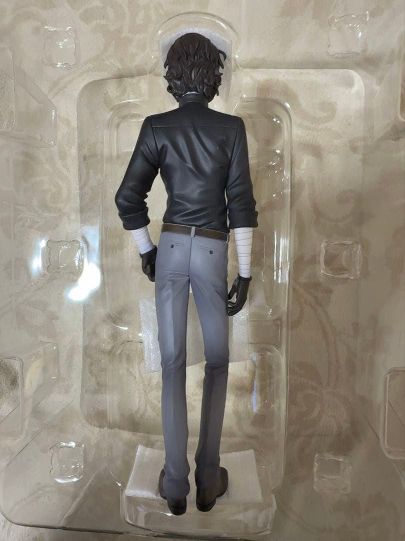 文豪ストレイドッグス 太宰治 フィギュア　開封品