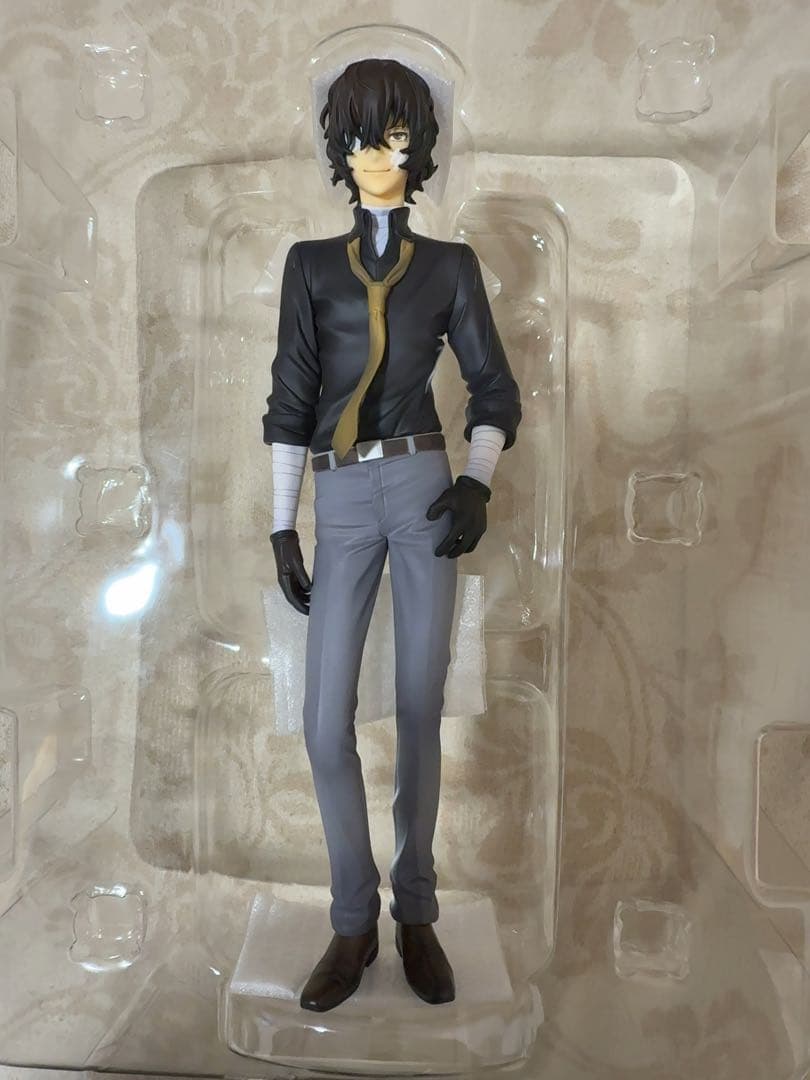文豪ストレイドッグス 太宰治 フィギュア　開封品