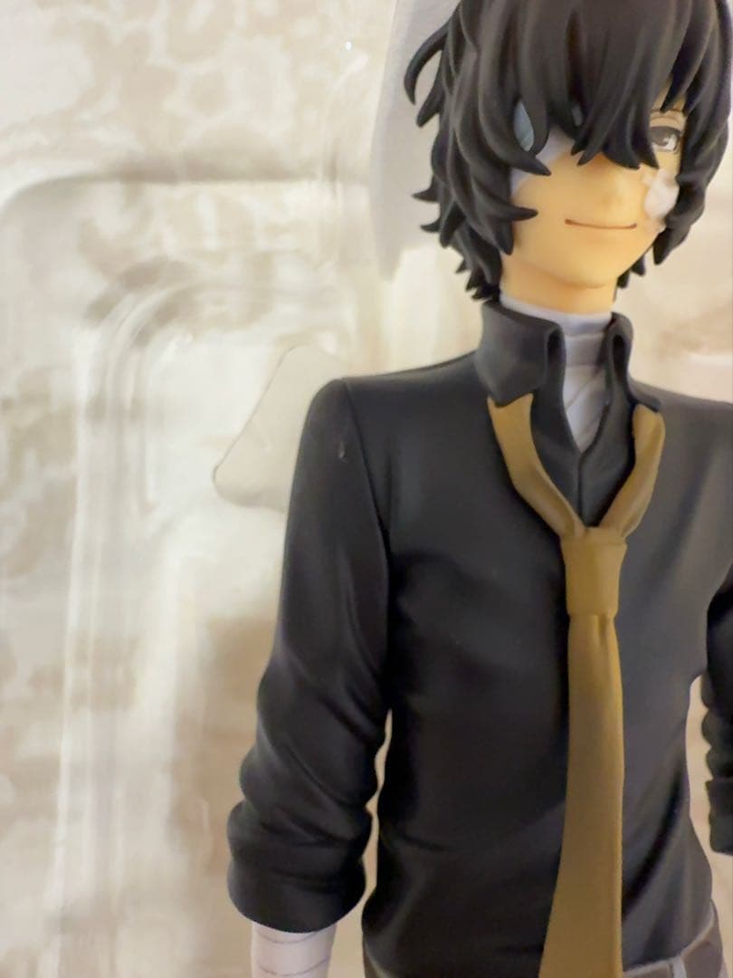 文豪ストレイドッグス 太宰治 フィギュア　開封品