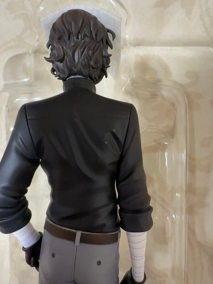 文豪ストレイドッグス 太宰治 フィギュア　開封品