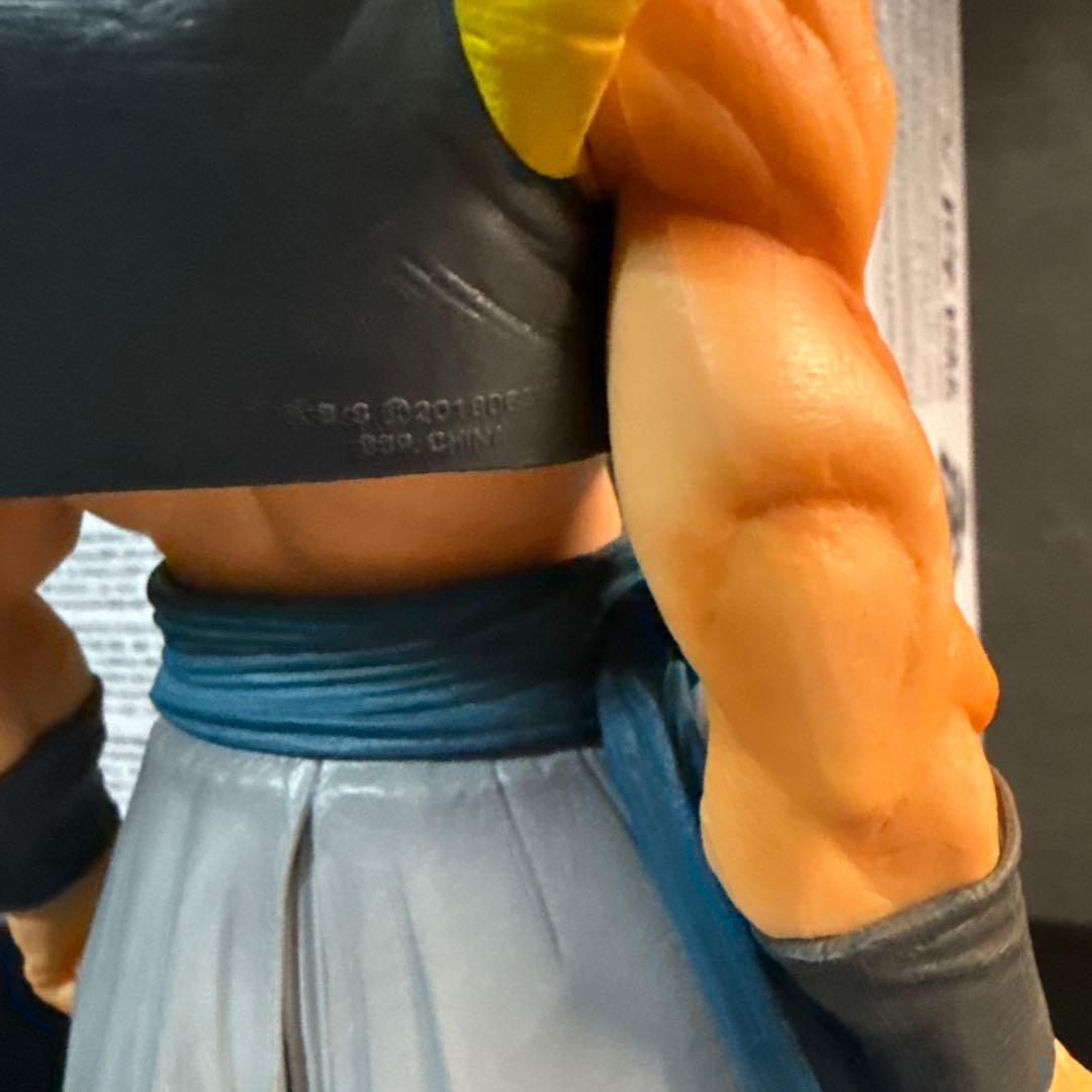 ゴジータ SMSP 02 SUPER MASTER STARS PIECE