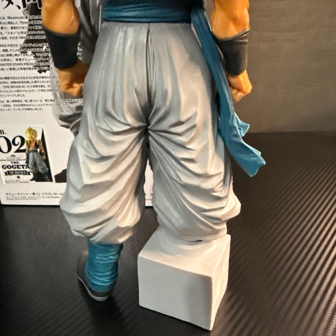 ゴジータ SMSP 02 SUPER MASTER STARS PIECE