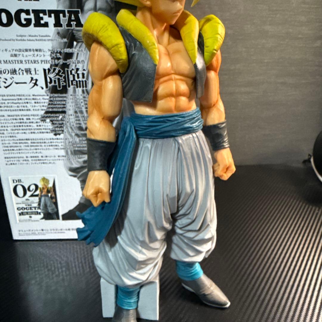 ゴジータ SMSP 02 SUPER MASTER STARS PIECE