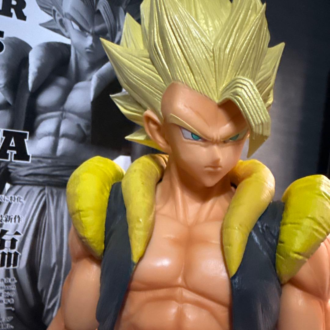 ゴジータ SMSP 02 SUPER MASTER STARS PIECE