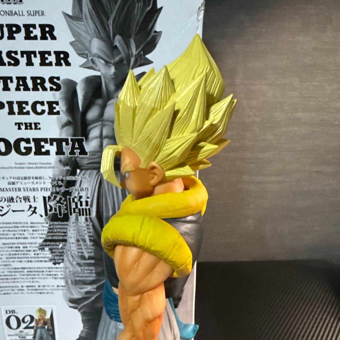 ゴジータ SMSP 02 SUPER MASTER STARS PIECE
