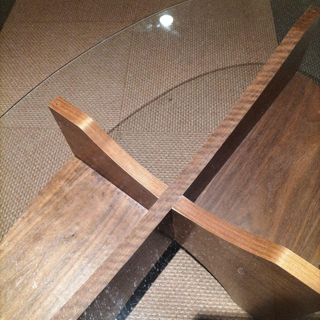 【モダン楕円形センターテーブル】訳アリ激安SALE!即御購入の方sale♡