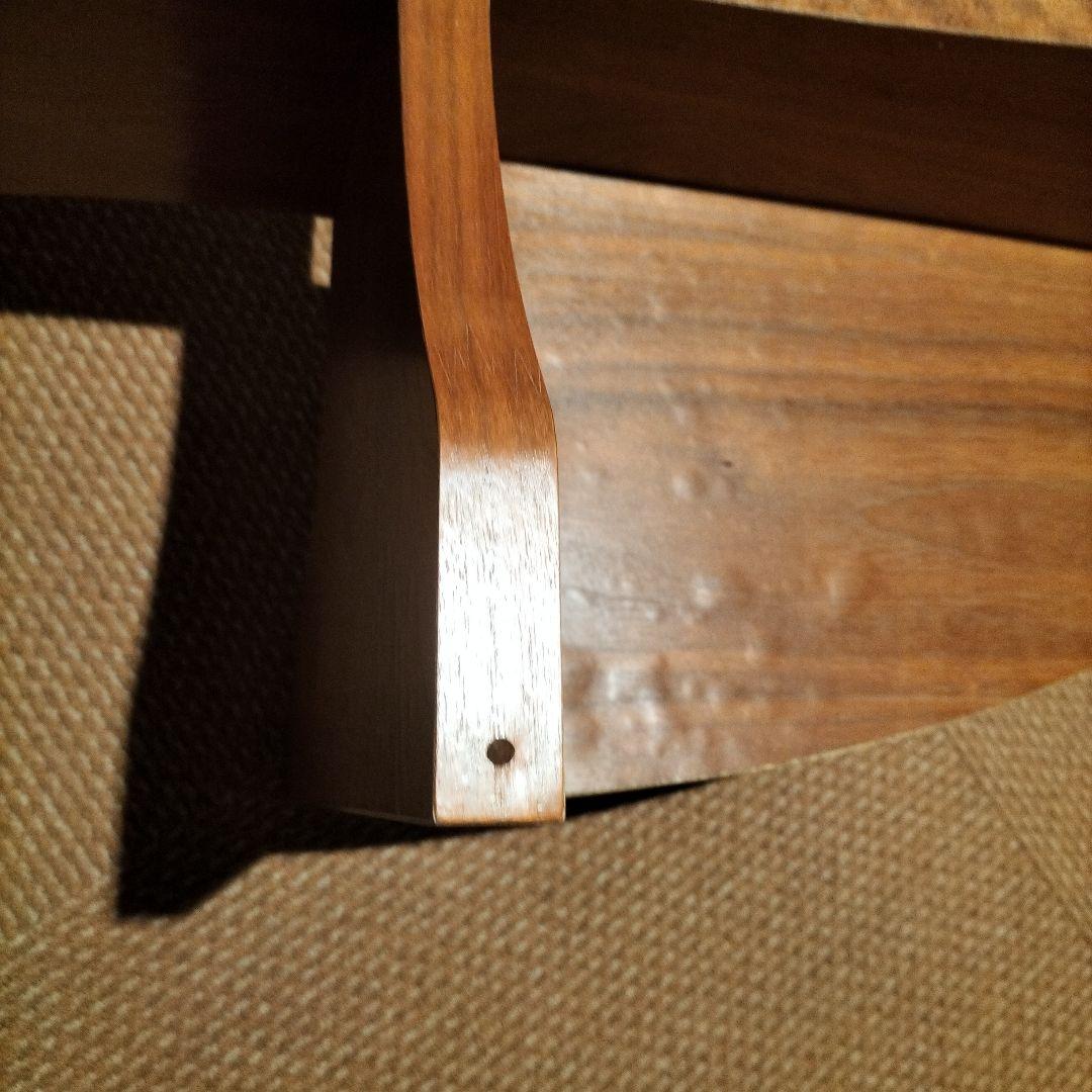 【モダン楕円形センターテーブル】訳アリ激安SALE!即御購入の方sale♡