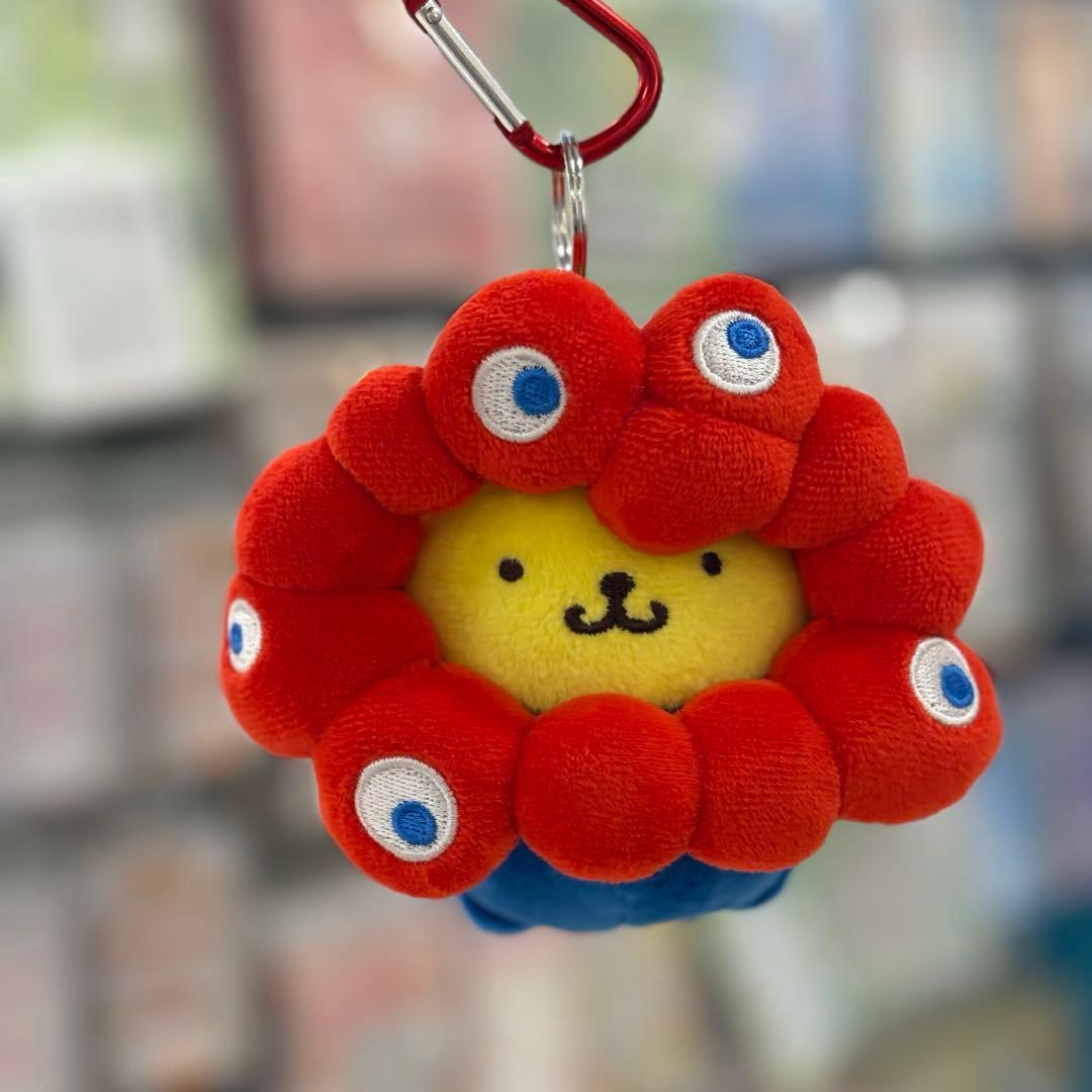 EXPO2025 サンリオ ミャクミャクなりきりぬいぐるみBC ポムポムプリン