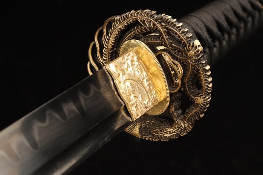 武士一狼画】 日本刀 模造刀 居合刀 斬馬刀 龍泉剣 清剣 唐刀 漢剣